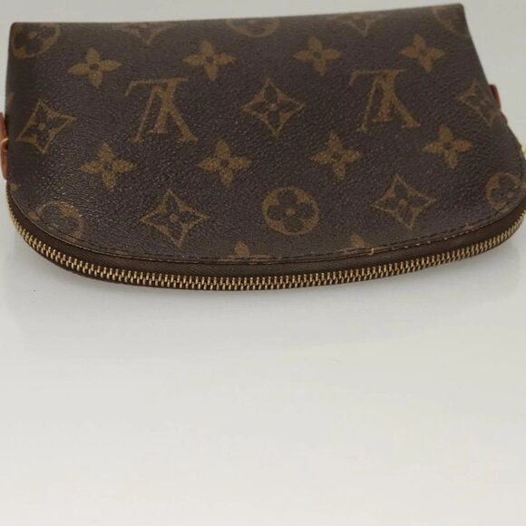 LOUIS VUITTON Monogram Pochette Cosmetic PM Pouch - Picture 7 of 15
